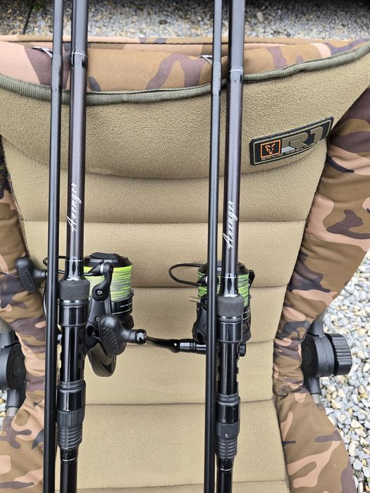 шаранджийски въдици