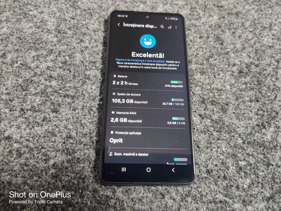 Telefon Samsung A52s 5G