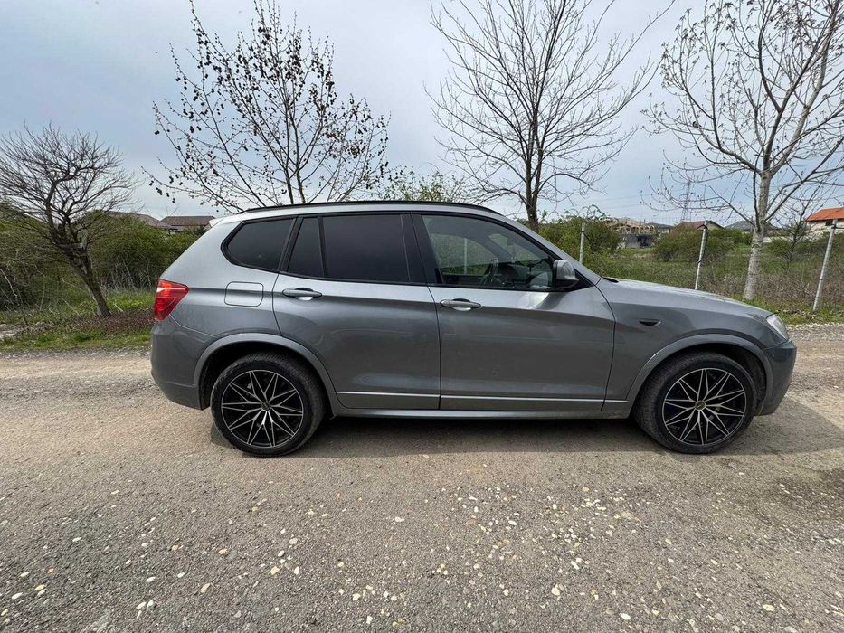 VAND BMW X3 F25 3.0 313CP