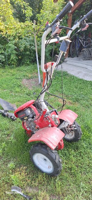 Vand motocultor Loncin