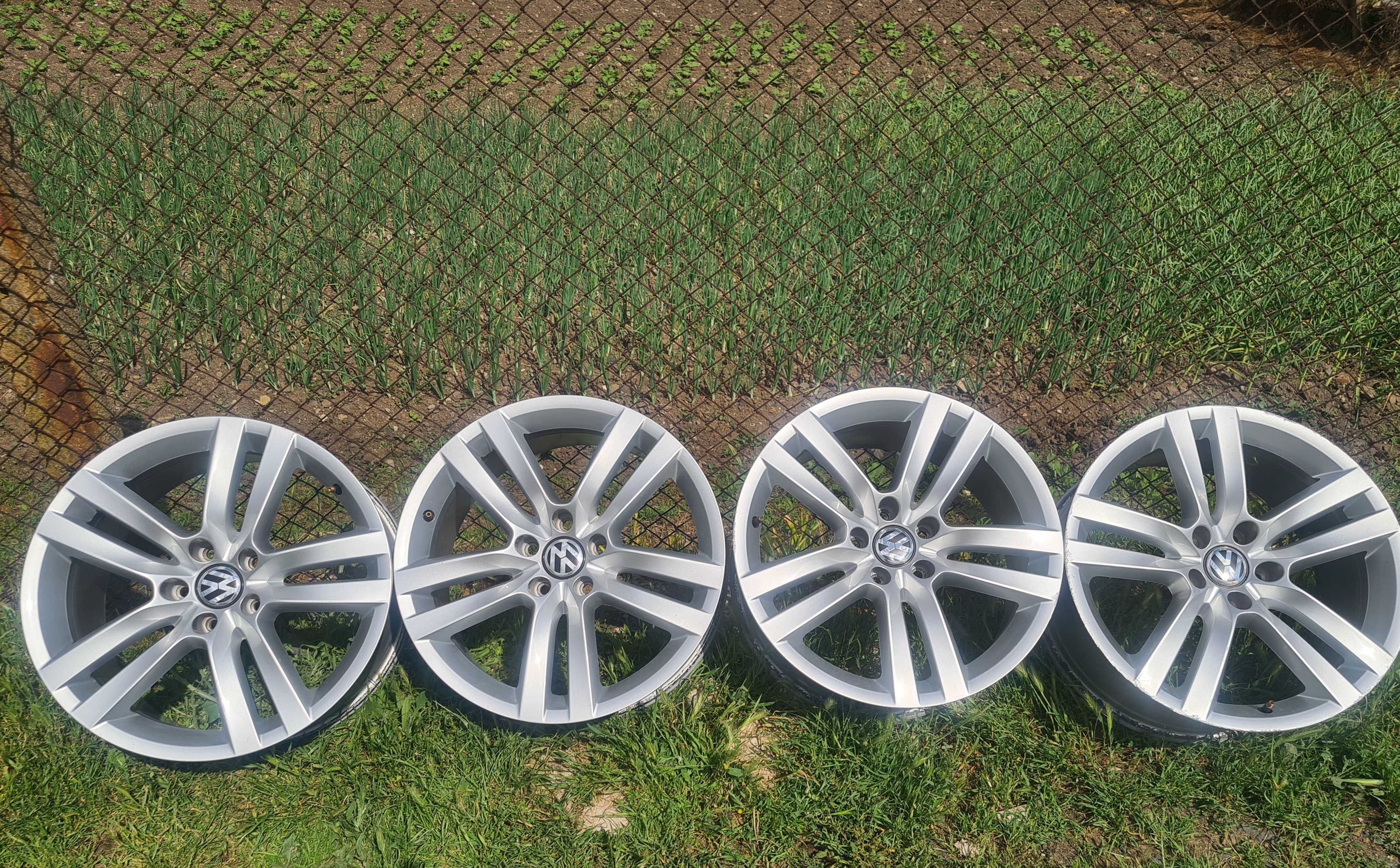 Джанти за Vw Passat 6, 7, 8, Touran, Cady и др.
