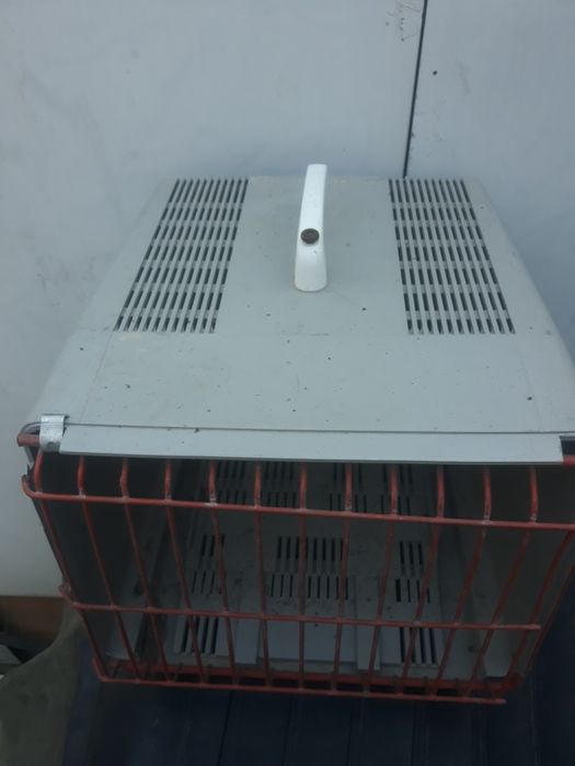 Продаётся переноска кэти бокс