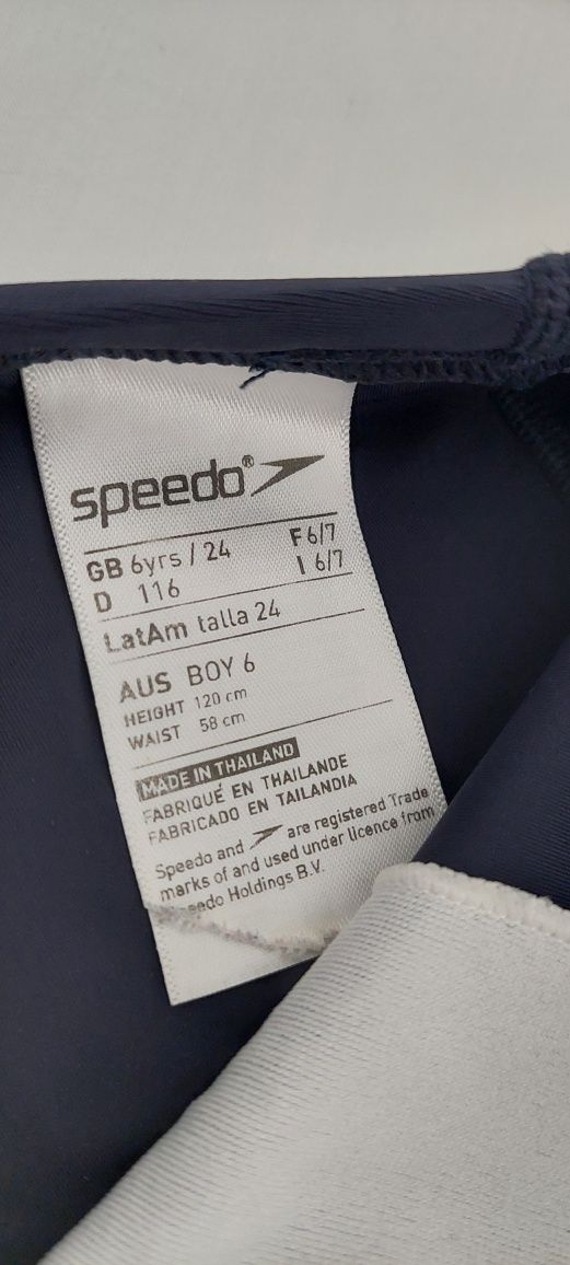 SPEEDO оригинален бански за момче, като нов - 2 чифта