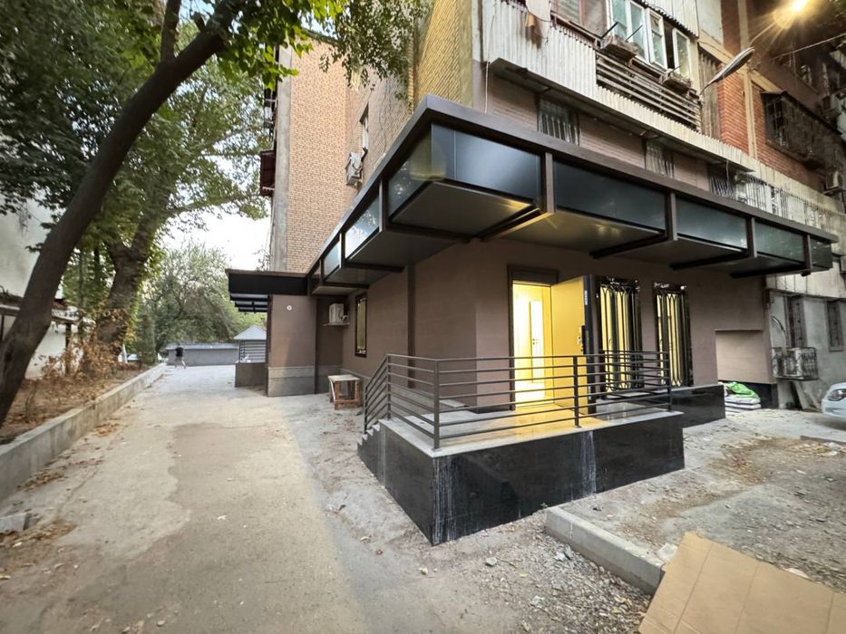 Ц-1 Чайкоф | 55кв - нежилое помещение Аренда