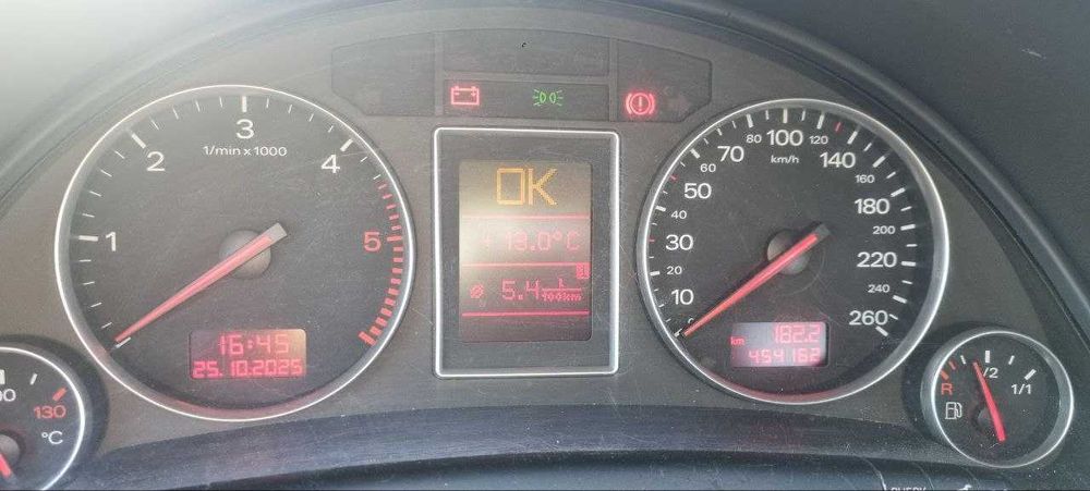 Audi A4 B6 S-Line 130cp