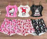 Pijamale sanrio Hello Kitty pijama kuromi my melody noi