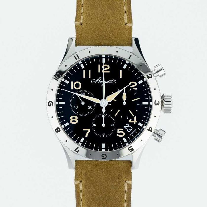 Breguet Type XX Chronograph 2067ST/92/3WU