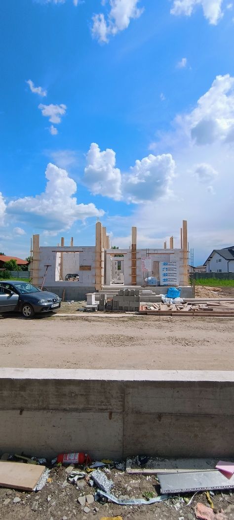 Meseriaș finisaje si constructii