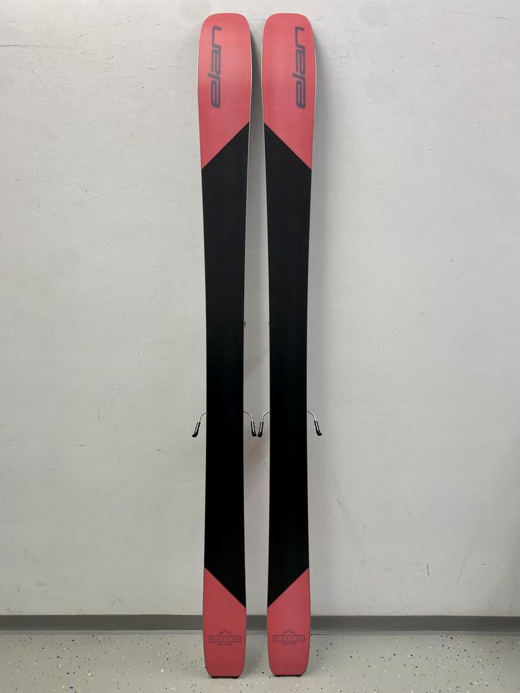 ski/schi de tură Elan Ripstick 94,170 cm,legături Kingpin 13,ca nou