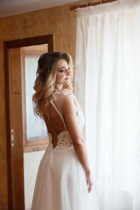 Vând rochie de mireasă superbă