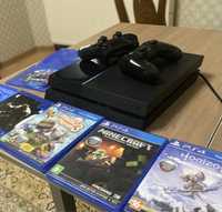 продам PlayStation 4
