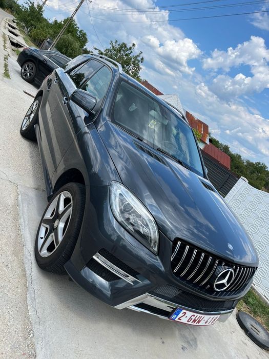 Mercedes ML 250 4MATIC
