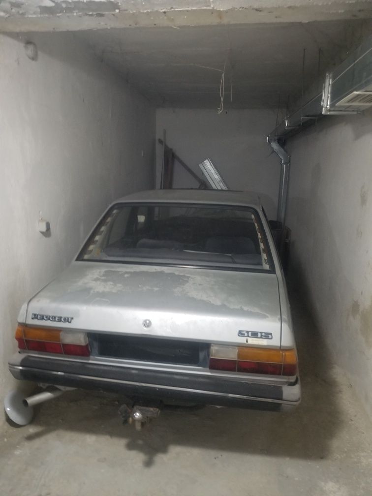 Дава се под наем Гараж / Паркомясто в Варна, Окръжна болница - 17 кв.м за 32000 € - Снимка #1