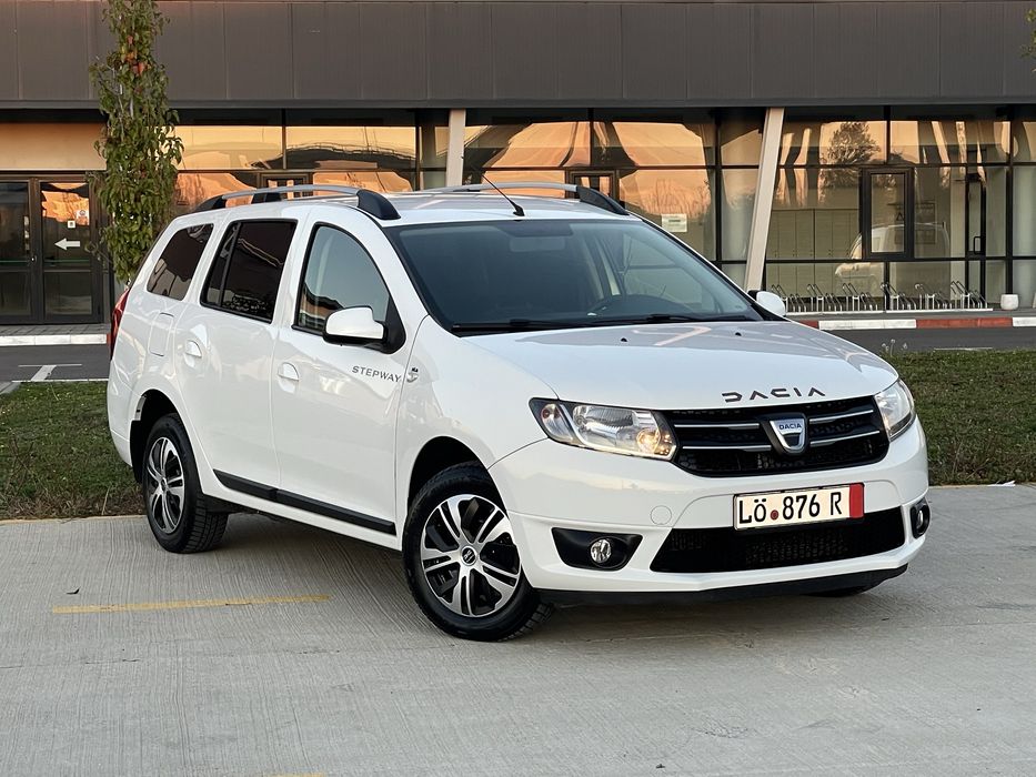 Dacia Logan MCV | Benzina 0.9 TCE + GPL | 2016 | Euro 6 |