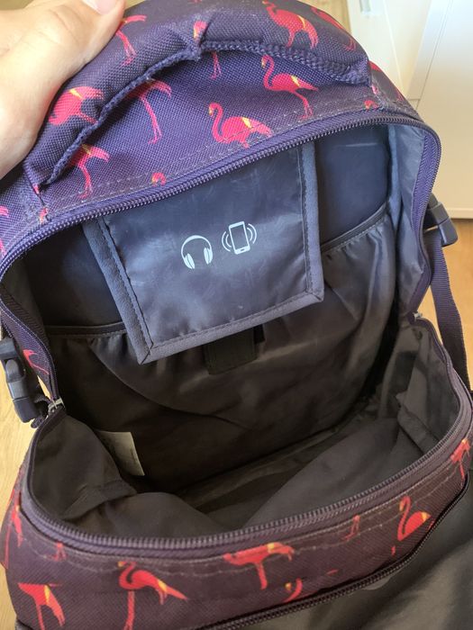 Ученическа раница Hash