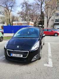 Peogeot 5008 1.5 hdi, 2014, 5 locuri, cutie automată