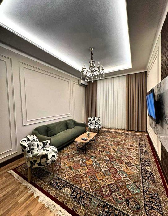 Сдается в Аренду Квартира ЖК Бадамзар