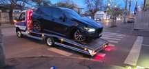 Ai facut accident? Tractari auto non stop Platforma asistenta rutiera