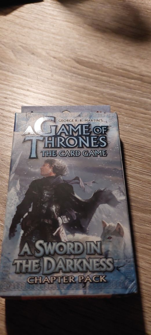 Expansiuni Game of thrones - The Card game