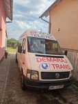 Vand microbuz VW LT46 - 17 locuri