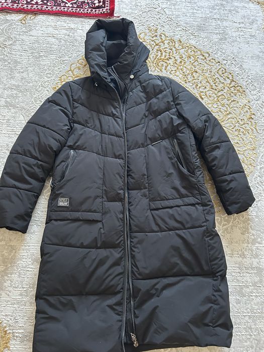 Куртка женская в хорошем состоянии