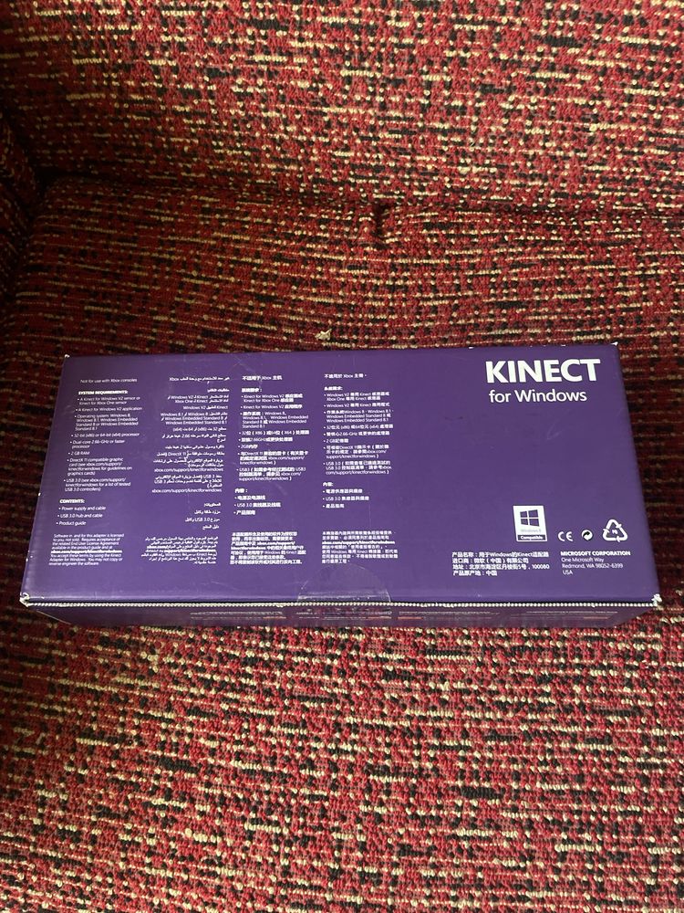 Adaptor kinect xbox one pc nou sigilat original