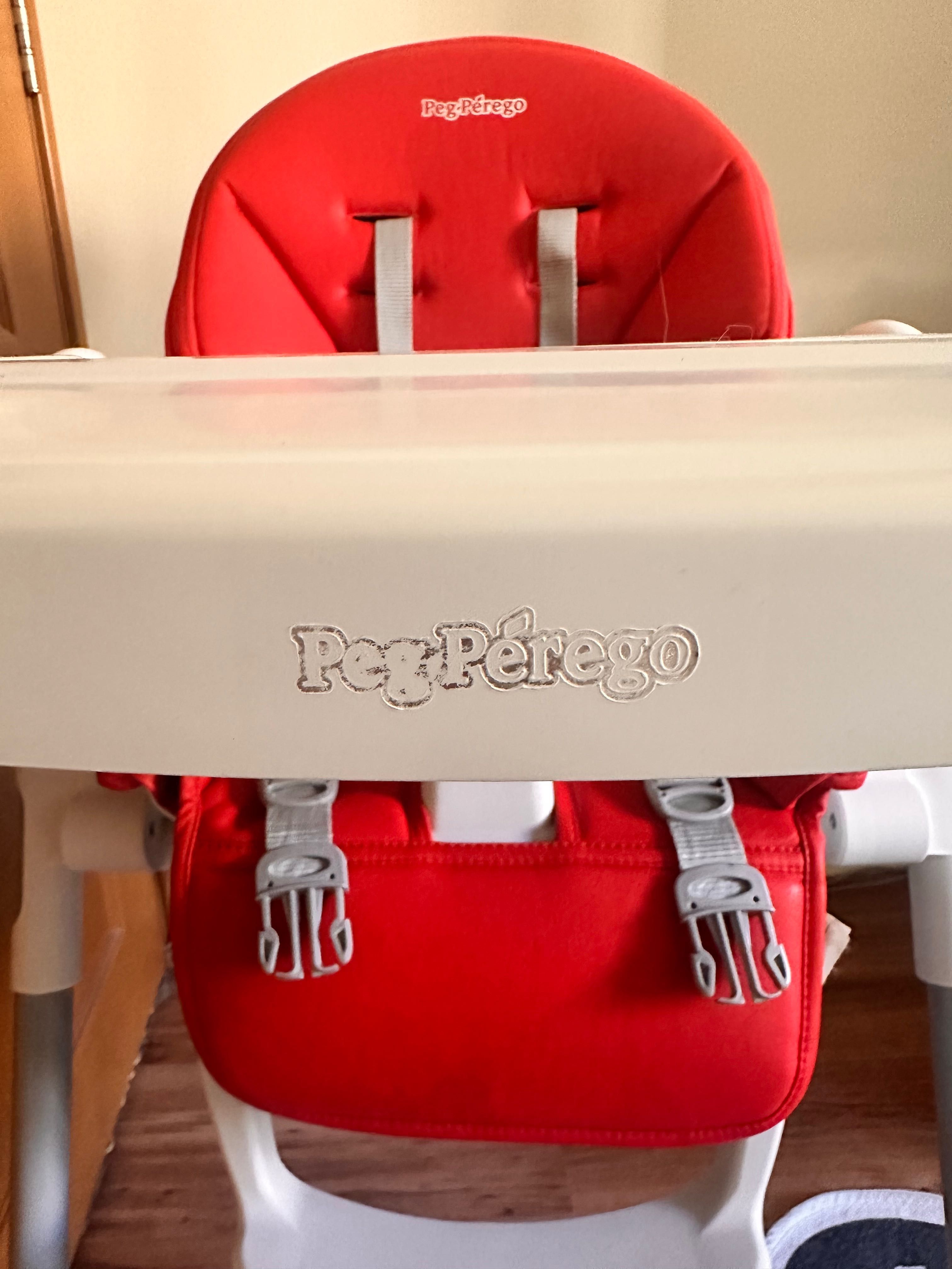 Детско столче за хранене Peg Perego
