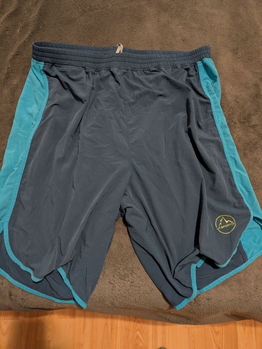 Short La Sportiva Sudden L barbati 3 perechi