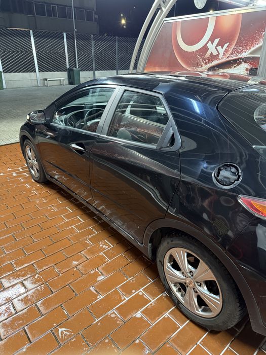 Honda Civic 2.2 i-CTDi 2007