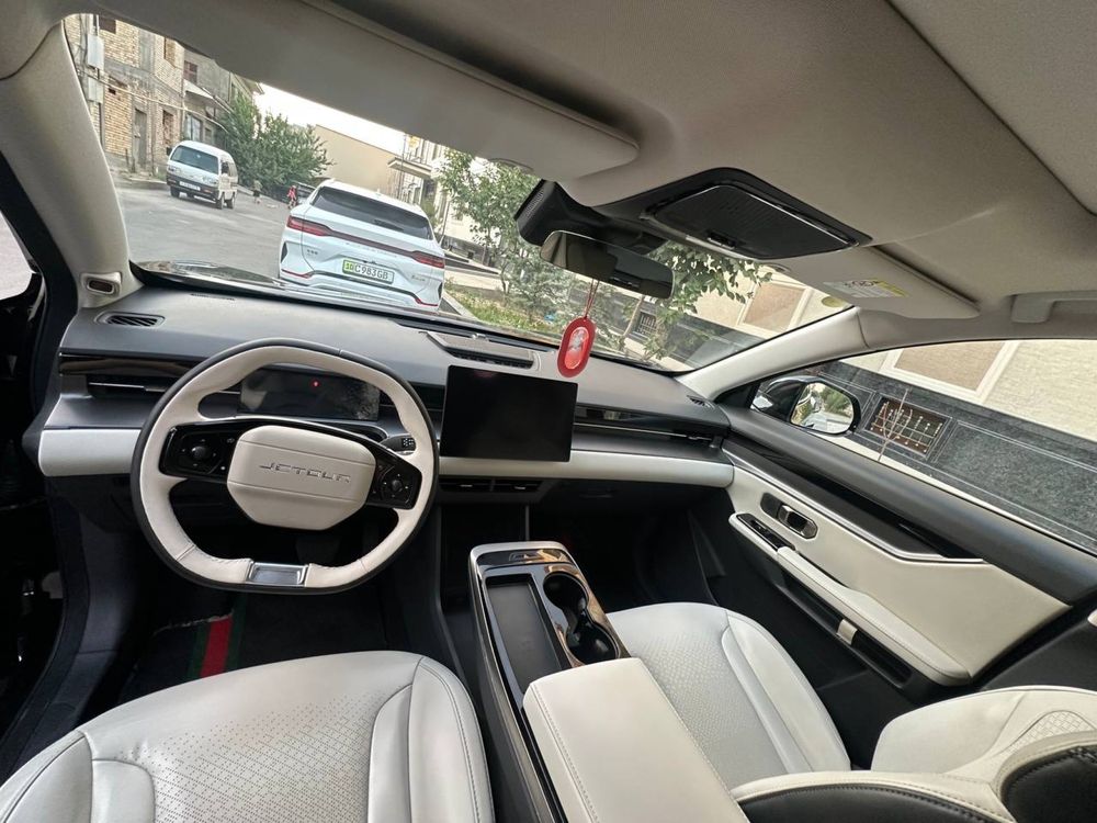 Jetour Dashing 2022йил, краска тоза. 1.6турбо мотор