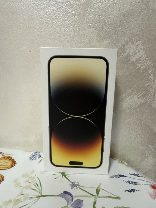 Cutie goala iphone 14 pro max