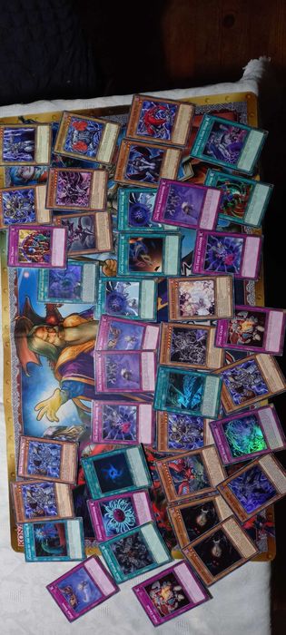 Yu-gi-oh Сингли част 2