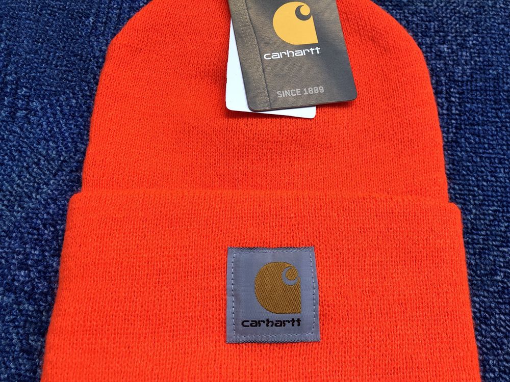 Carhartt WIP Acrylic Watch Hat ОРИГИНАЛНИ зимни шапки