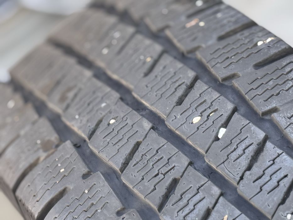 225/70/R15C Platin 1бр зимна бус dot4115