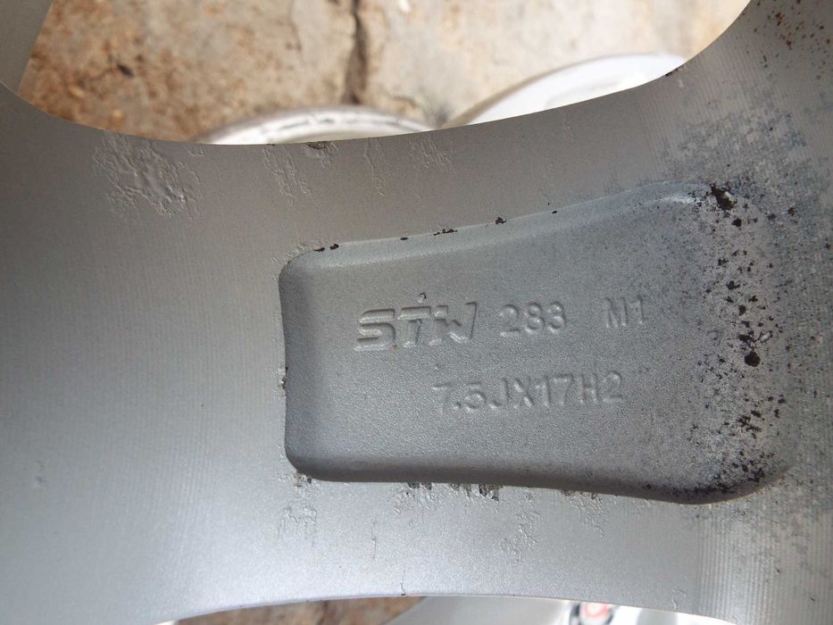 vand 4 jante aliaj 17" 5x112 audi,seat,skoda,volkswagen,mercedes 1300r