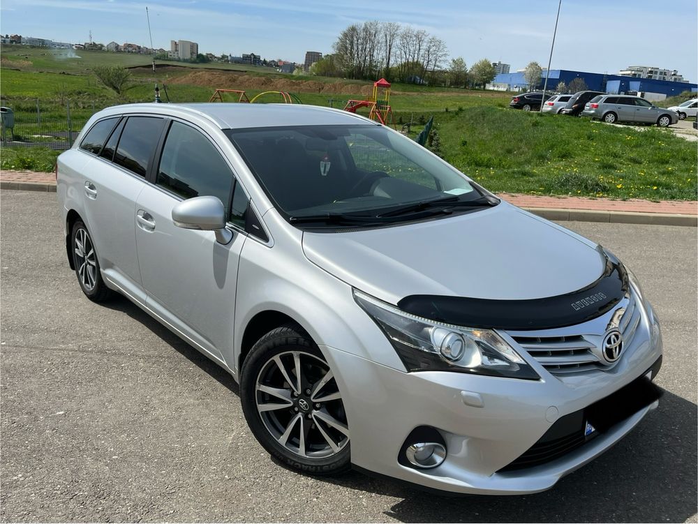 Toyota Avensis /2.0 D-4d