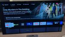 Televizor Sony OLED AG9 55 inch 139 cm