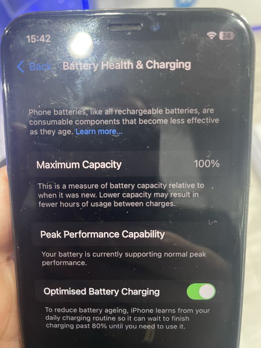 iPhone 10 смартфон