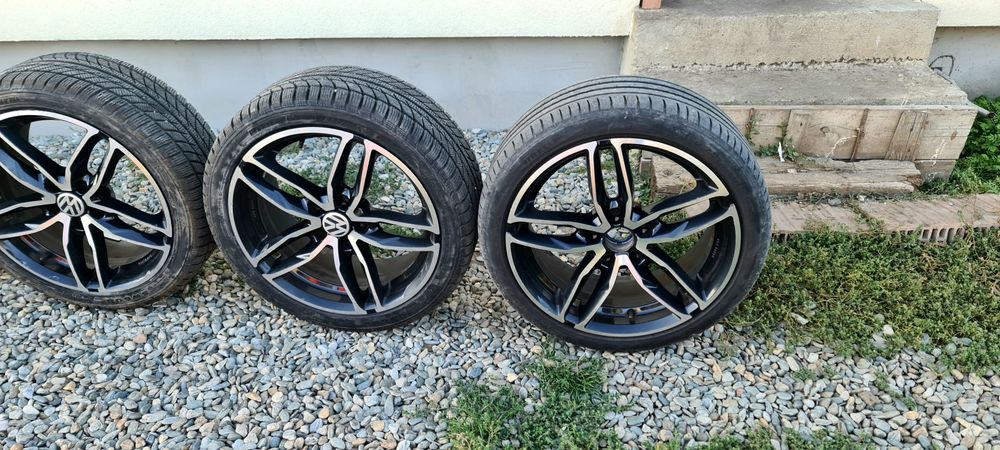 Jante mercedes  R 17 și R 18