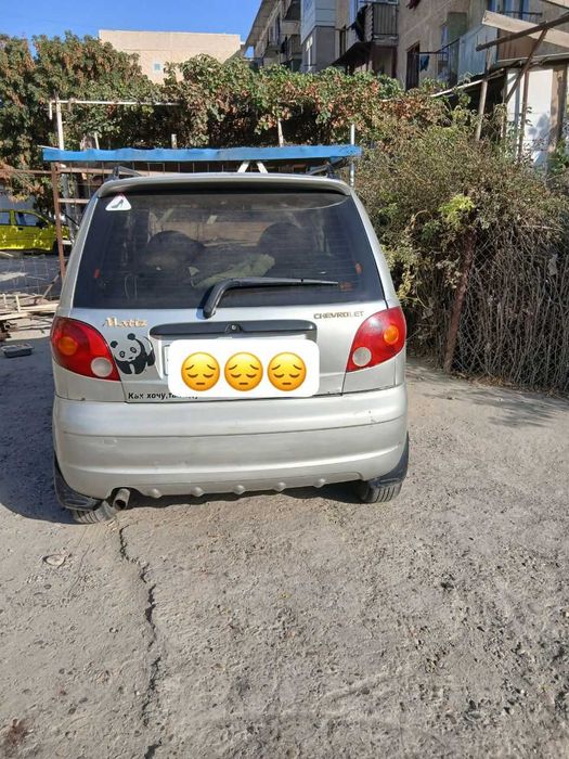 Matiz metanda ideal 2006