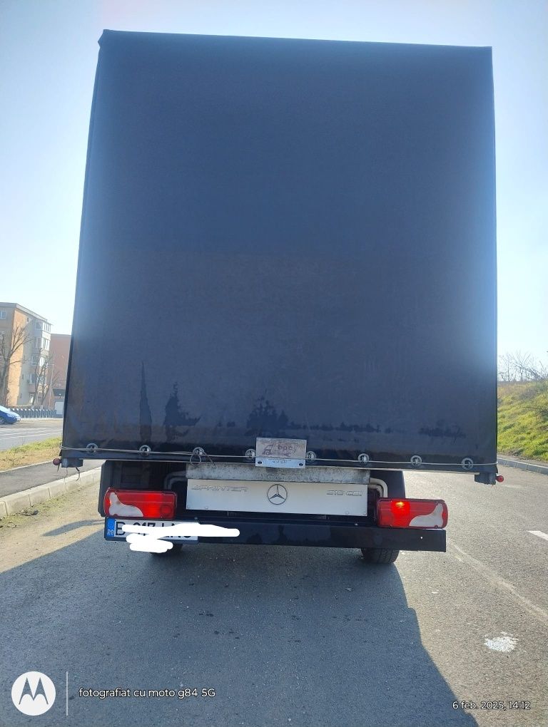 Mercedes sprinter 316