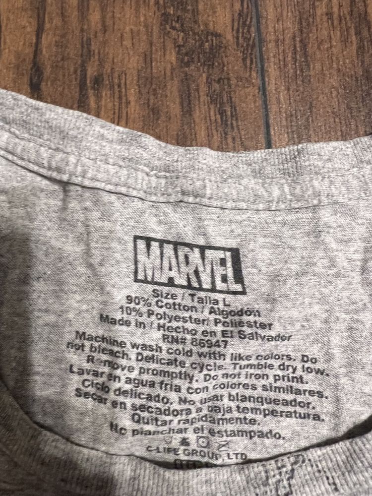 Tricou Marvel/Marimea-L