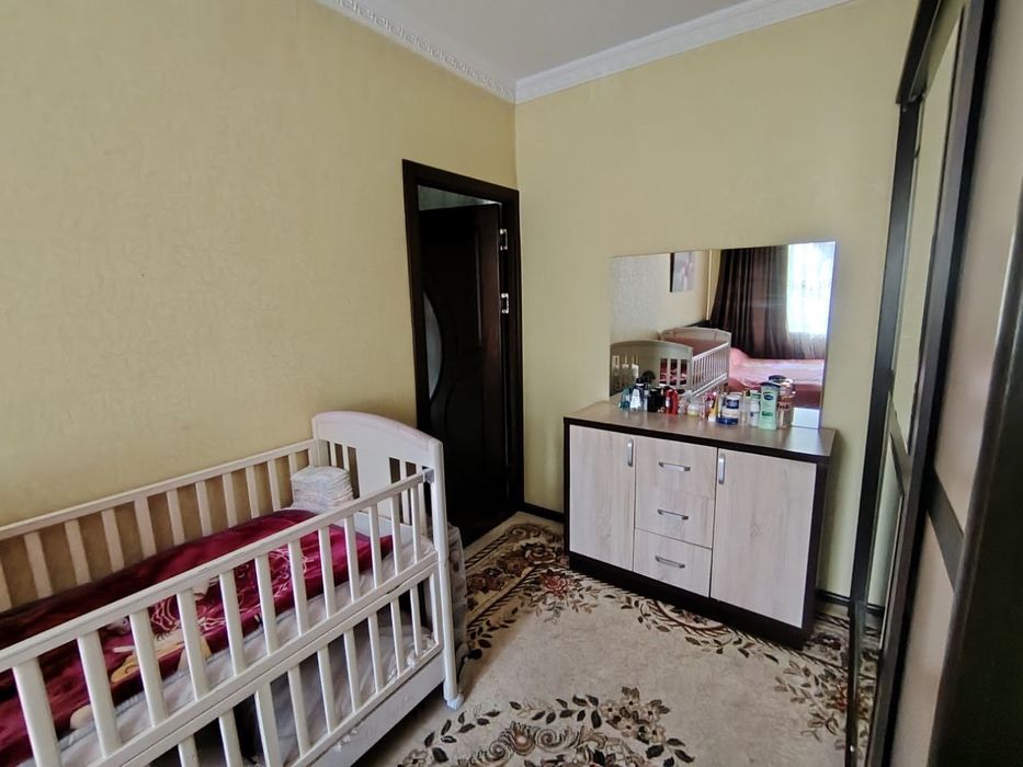 Продаётся 3+1 комнатная квартира на дубовой  рядом с Яшнабадским РОВД!