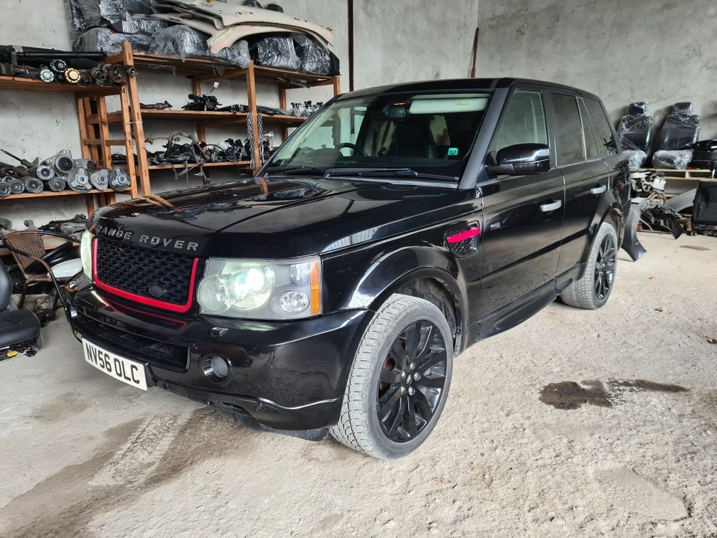 Range Rover Sport 2.7d НА ЧАСТИ