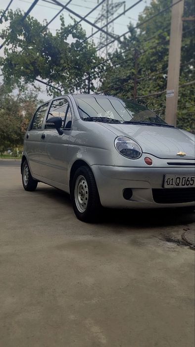 Matiz sotiladi srochna