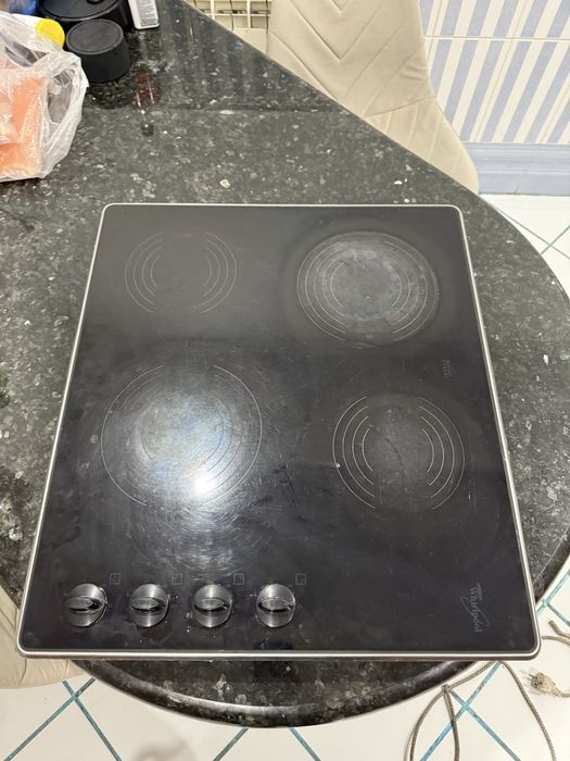 Варочная панель нерабочая