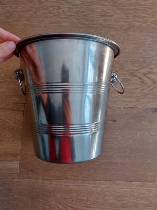 Frapiera inox, vin/spumant