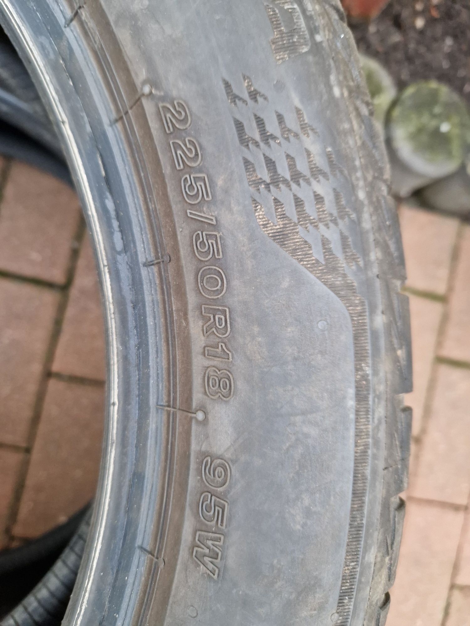 Cauciucuri BRIDGESTONE 225/50/18