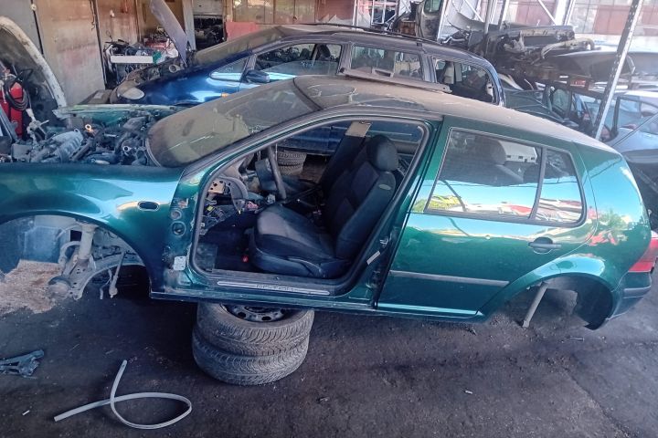 Piese Volkswagen VW Golf a 4-a generatie