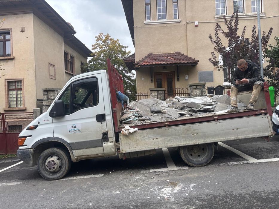 Transport Basculabil